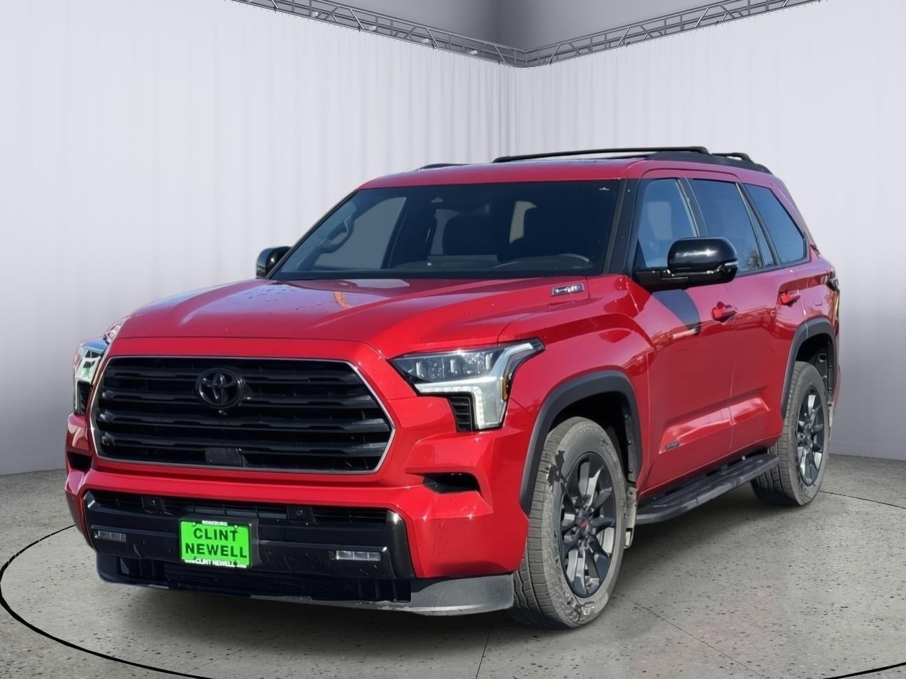 2025 Toyota Sequoia SR5