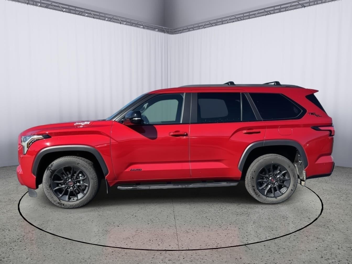 2025 Toyota Sequoia SR5