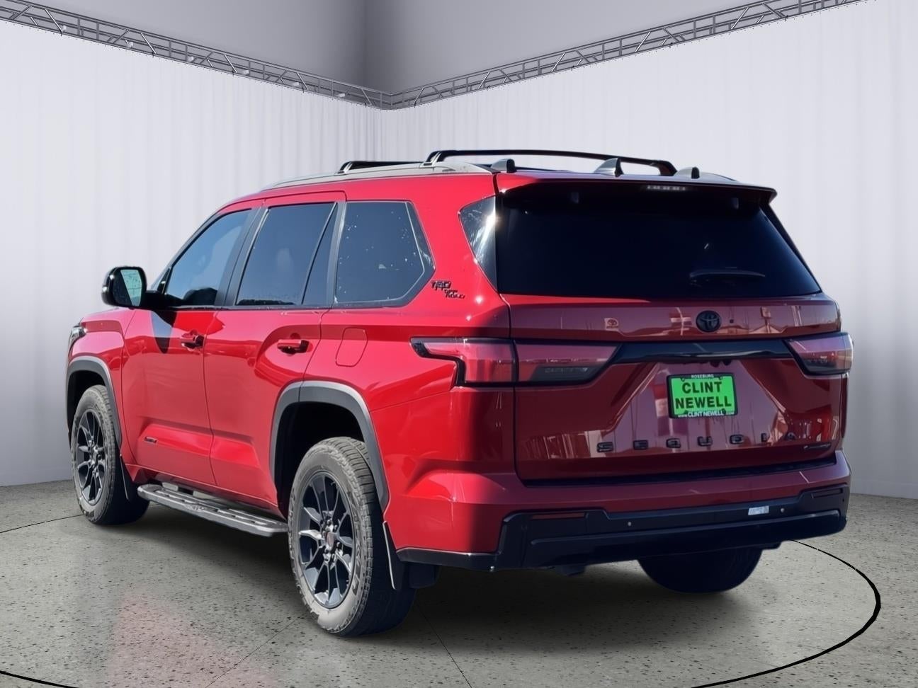 2025 Toyota Sequoia SR5