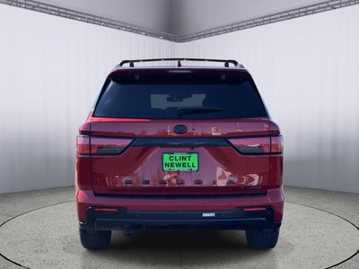 2025 Toyota Sequoia SR5
