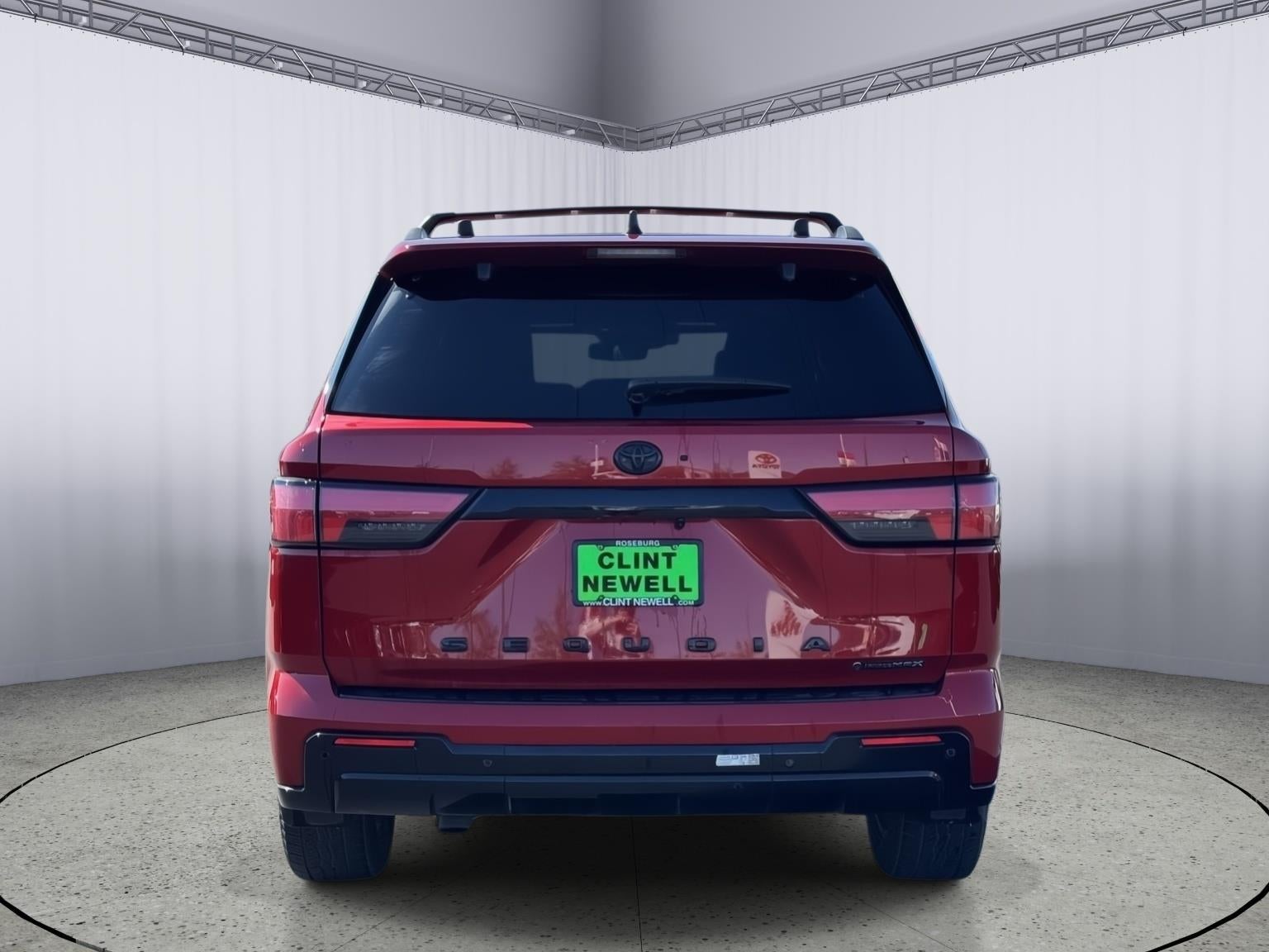 2025 Toyota Sequoia SR5