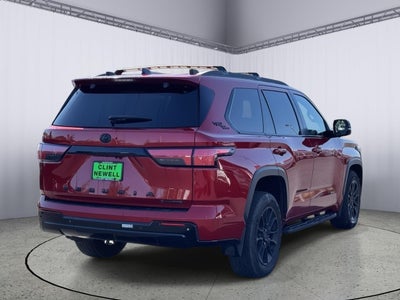 2025 Toyota Sequoia SR5