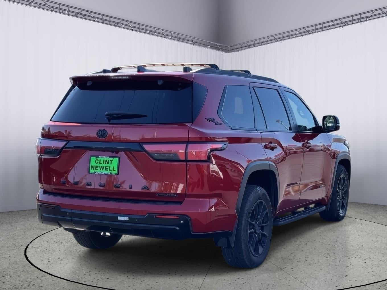 2025 Toyota Sequoia SR5