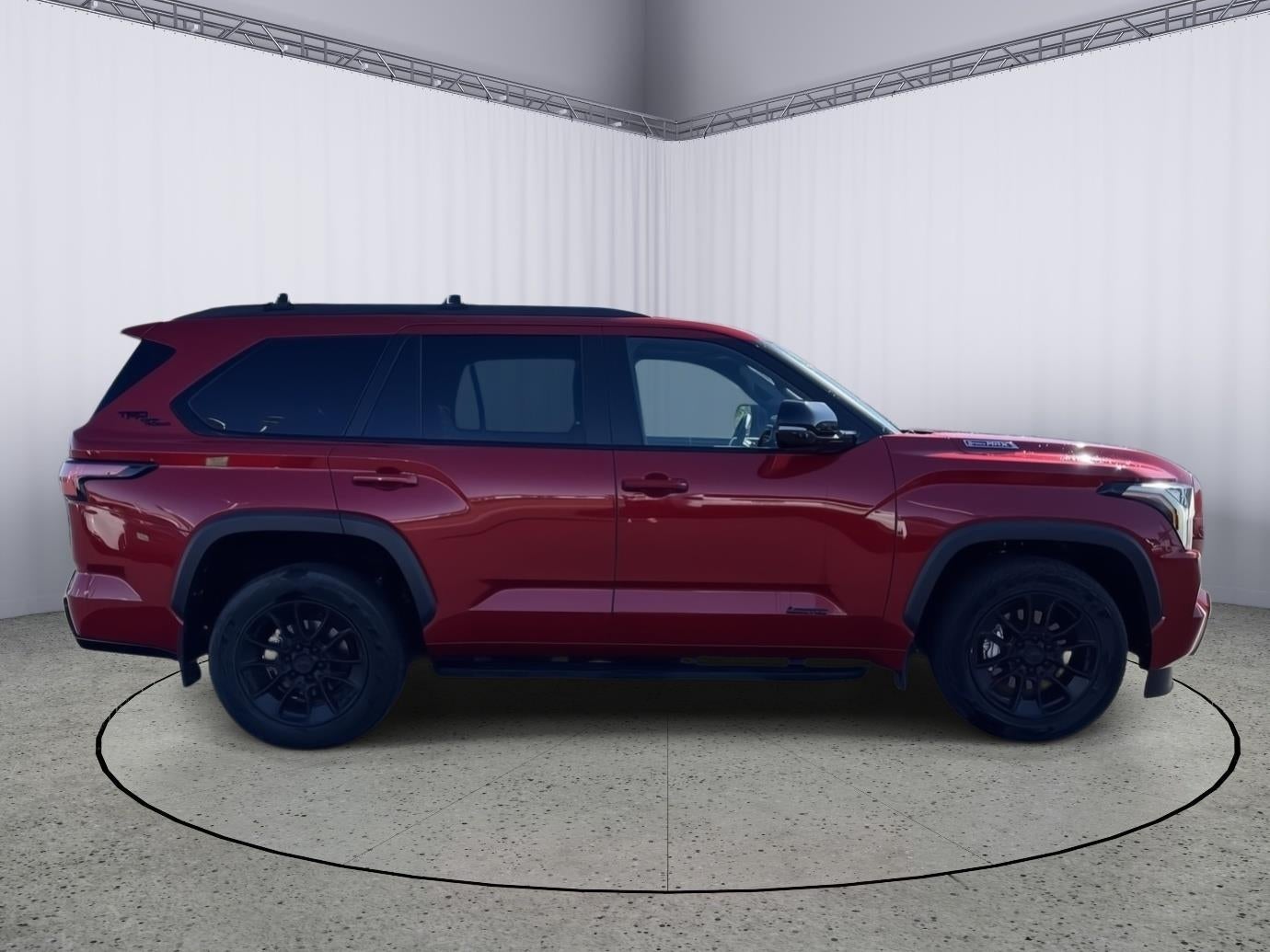 2025 Toyota Sequoia SR5