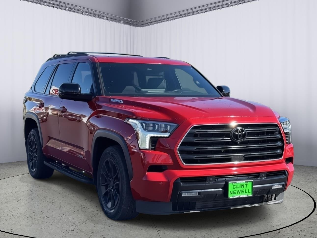 2025 Toyota Sequoia SR5