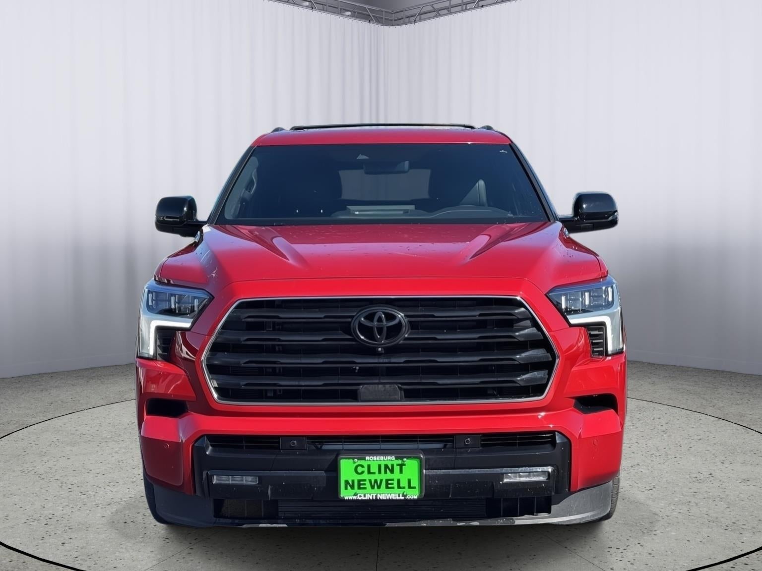 2025 Toyota Sequoia SR5