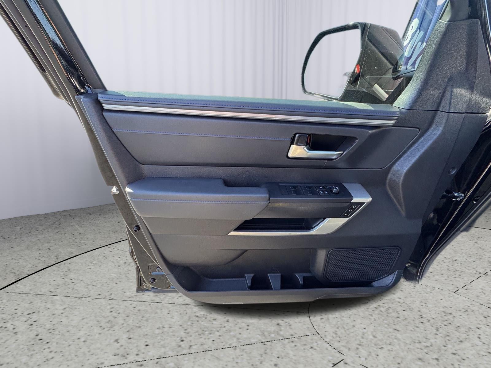 2024 Toyota Sequoia SR5