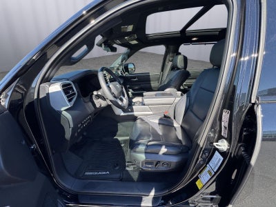 2024 Toyota Sequoia SR5