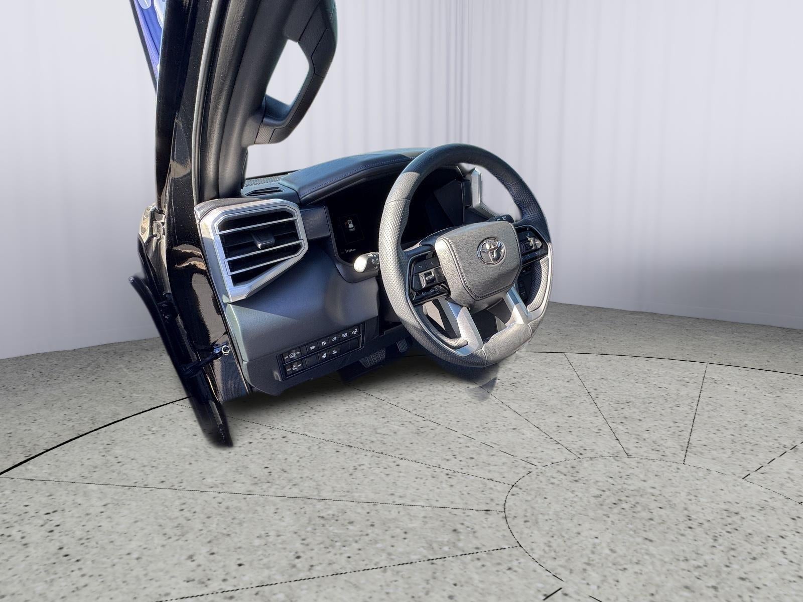 2024 Toyota Sequoia SR5