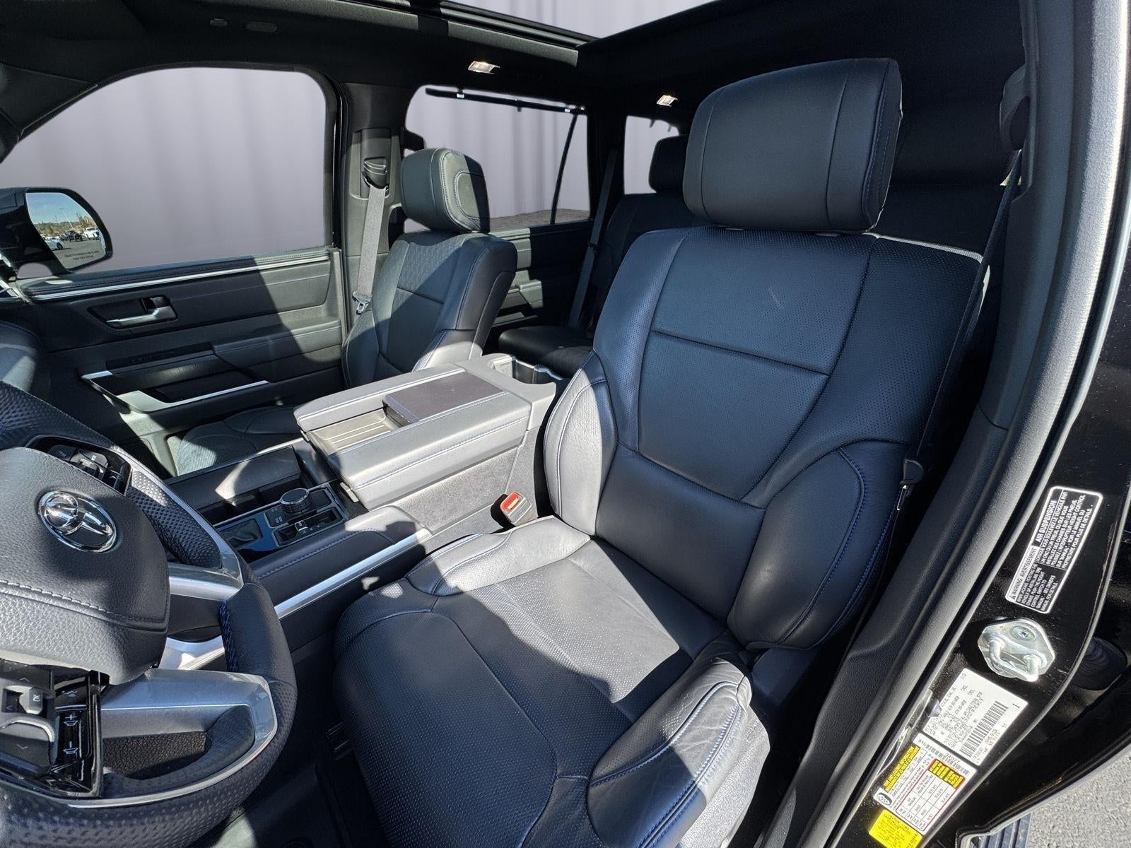 2024 Toyota Sequoia SR5