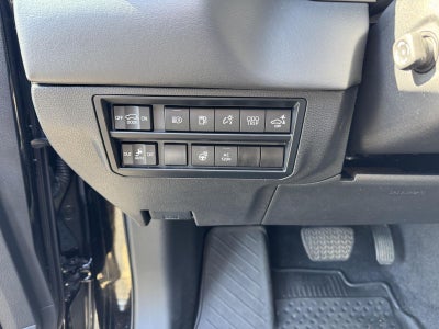 2024 Toyota Sequoia SR5