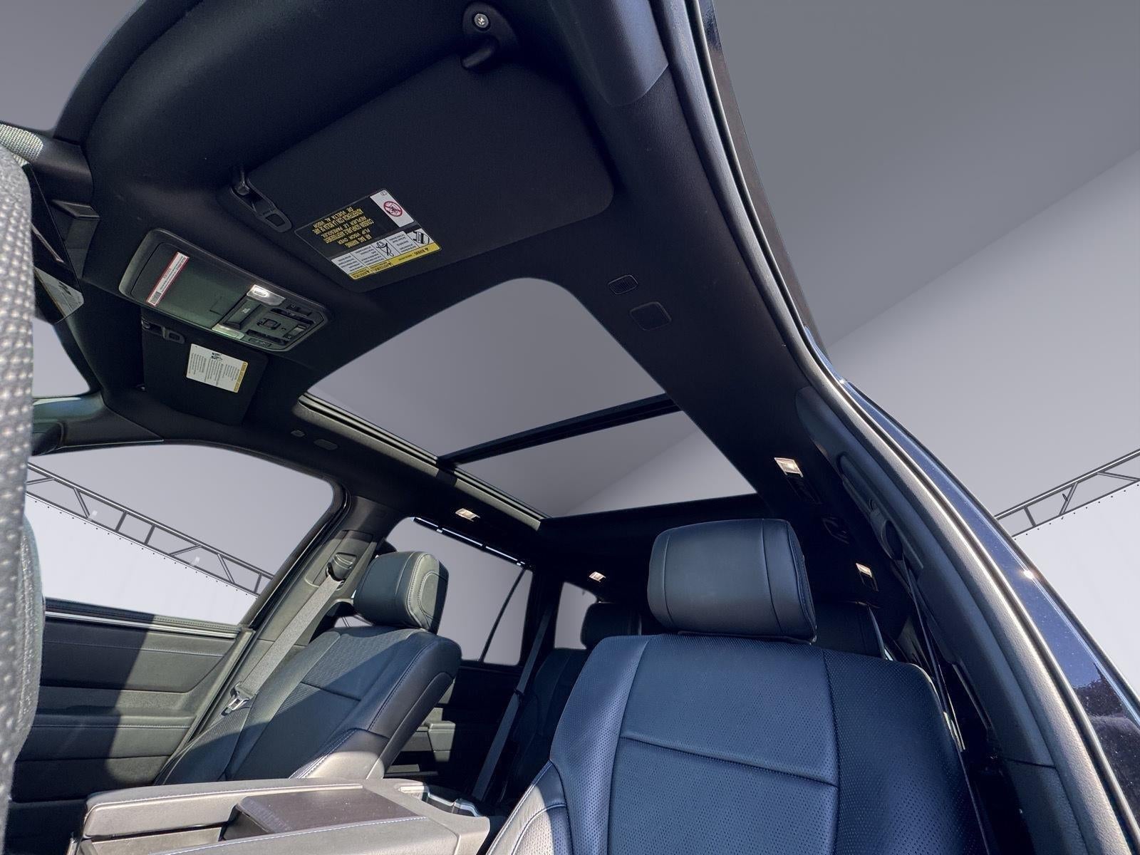 2024 Toyota Sequoia SR5