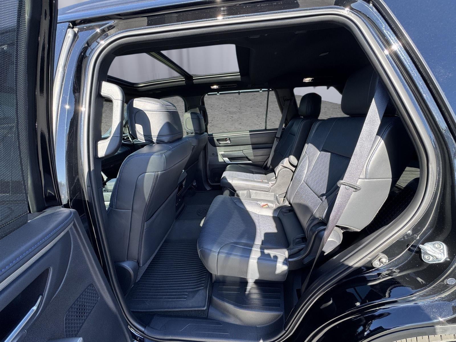 2024 Toyota Sequoia SR5