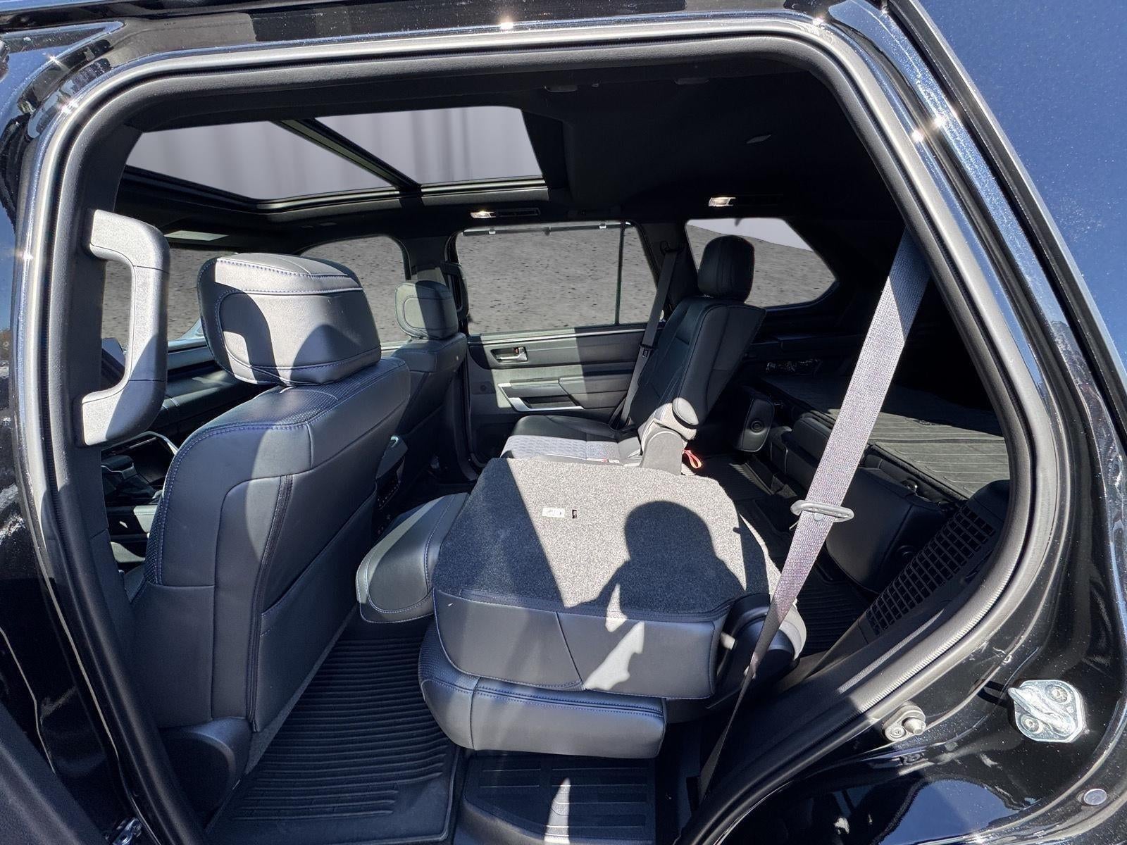 2024 Toyota Sequoia SR5