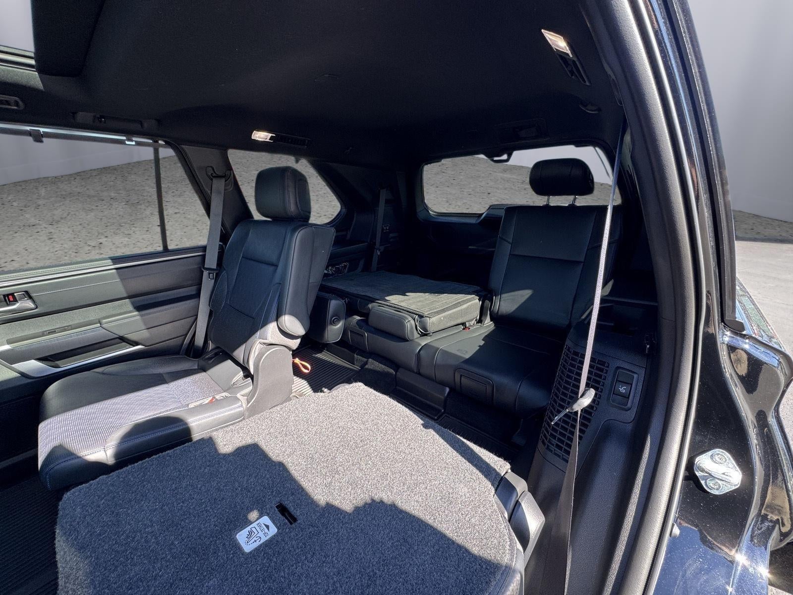 2024 Toyota Sequoia SR5