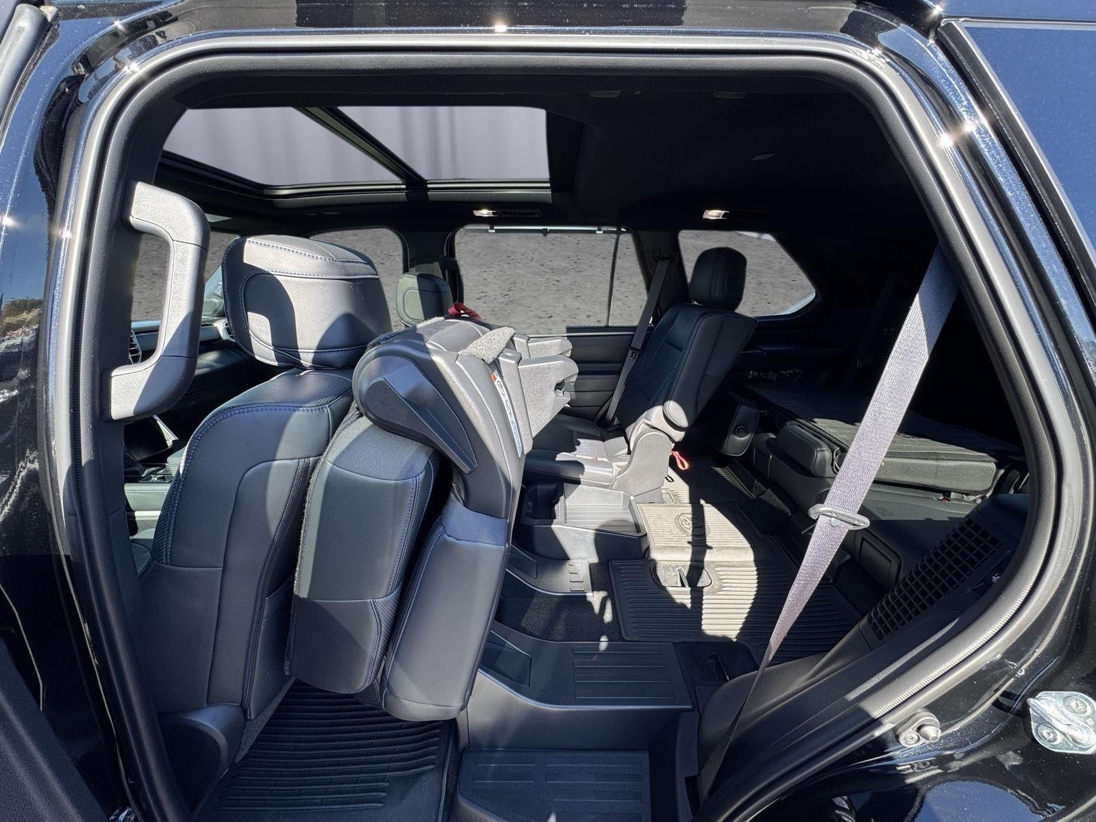 2024 Toyota Sequoia SR5