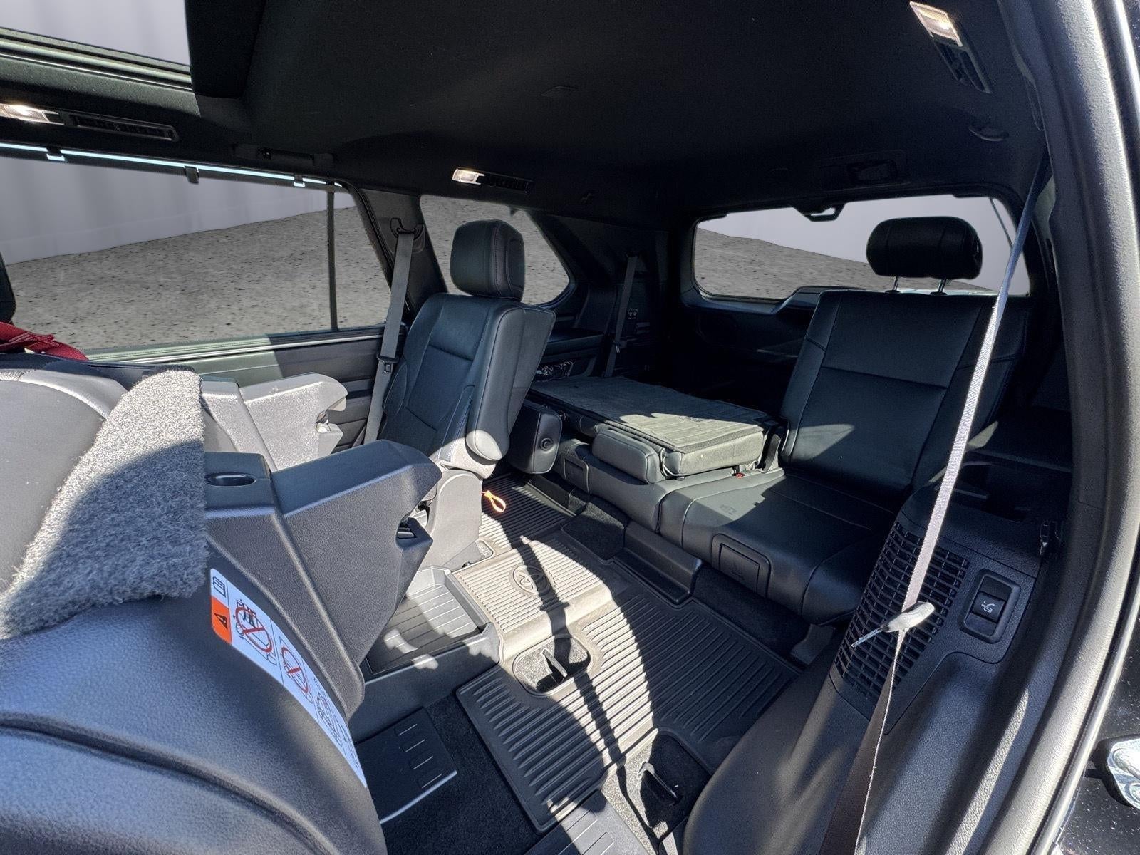 2024 Toyota Sequoia SR5