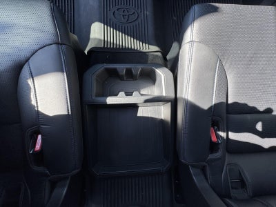 2024 Toyota Sequoia SR5