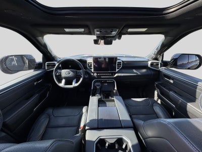 2024 Toyota Sequoia SR5