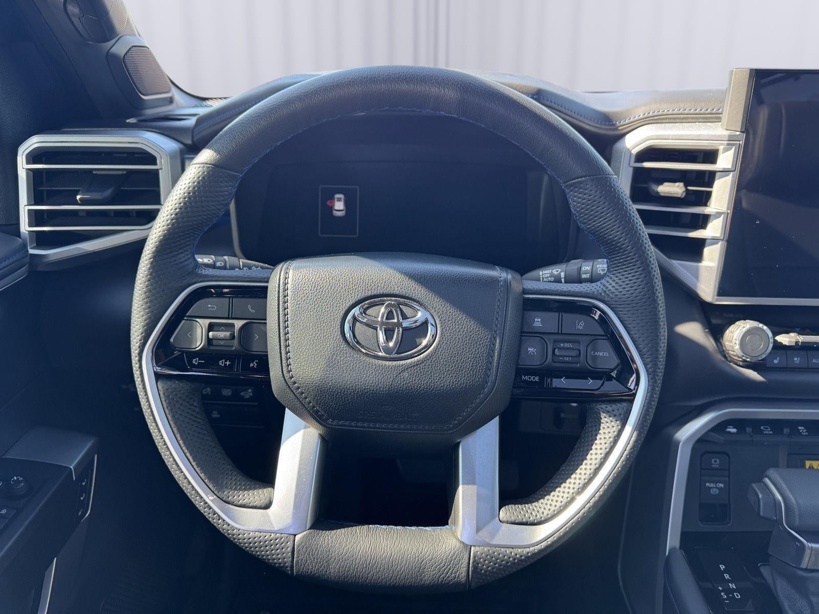 2024 Toyota Sequoia SR5