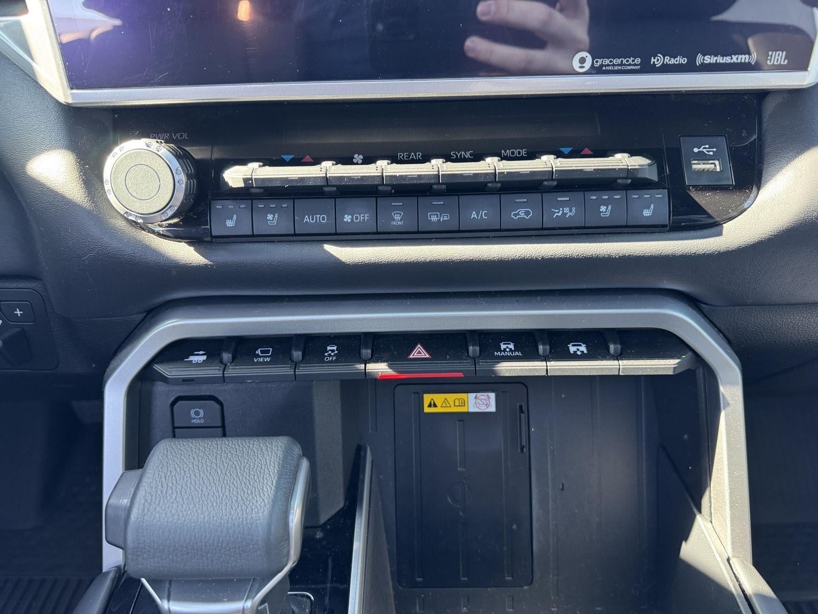 2024 Toyota Sequoia SR5