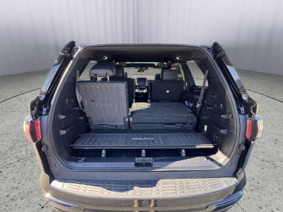 2024 Toyota Sequoia SR5