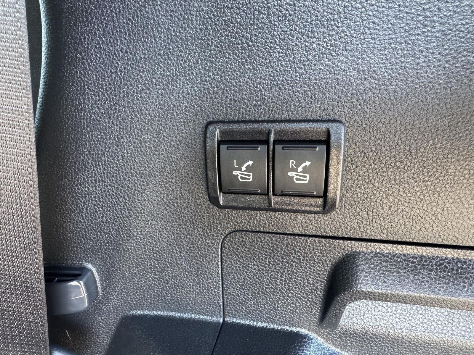 2024 Toyota Sequoia SR5