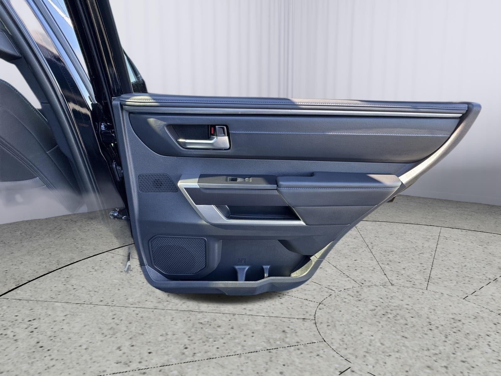 2024 Toyota Sequoia SR5