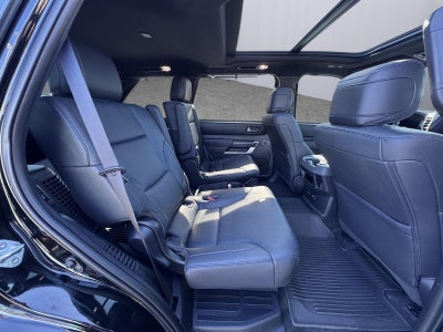 2024 Toyota Sequoia SR5