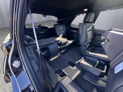 2024 Toyota Sequoia SR5