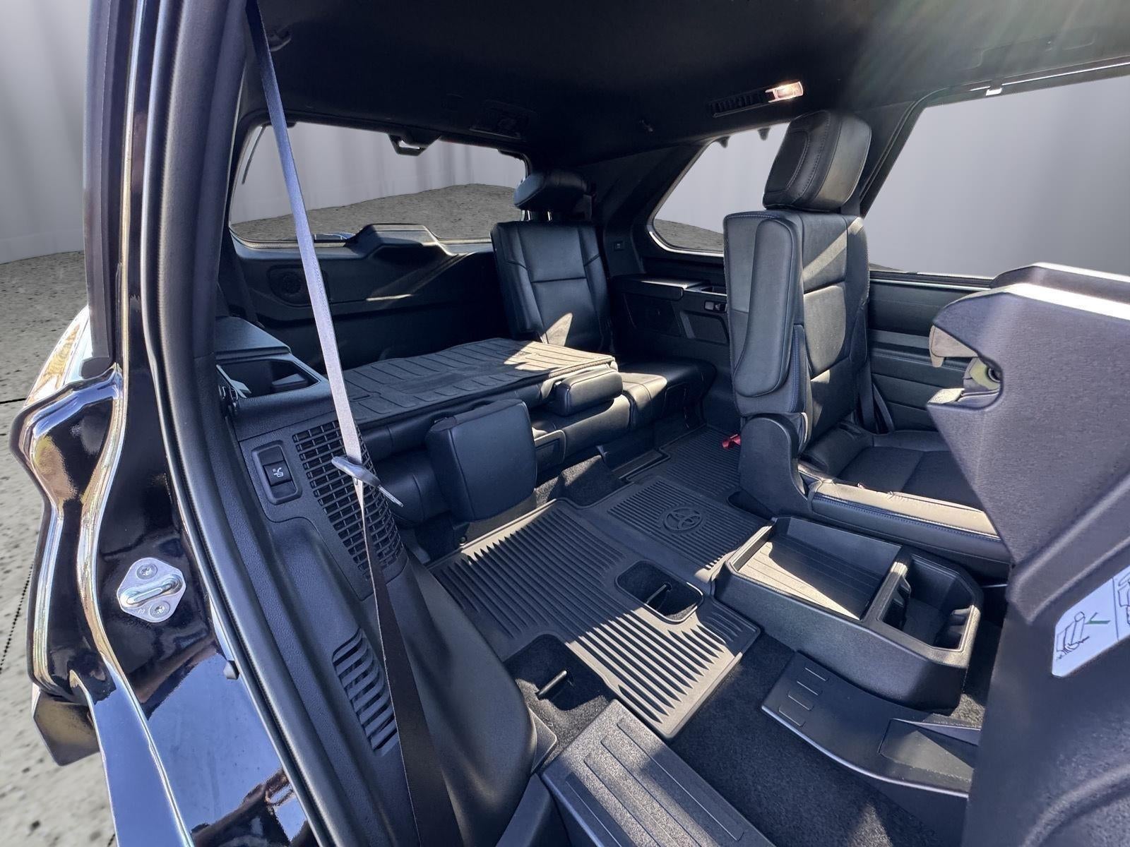 2024 Toyota Sequoia SR5