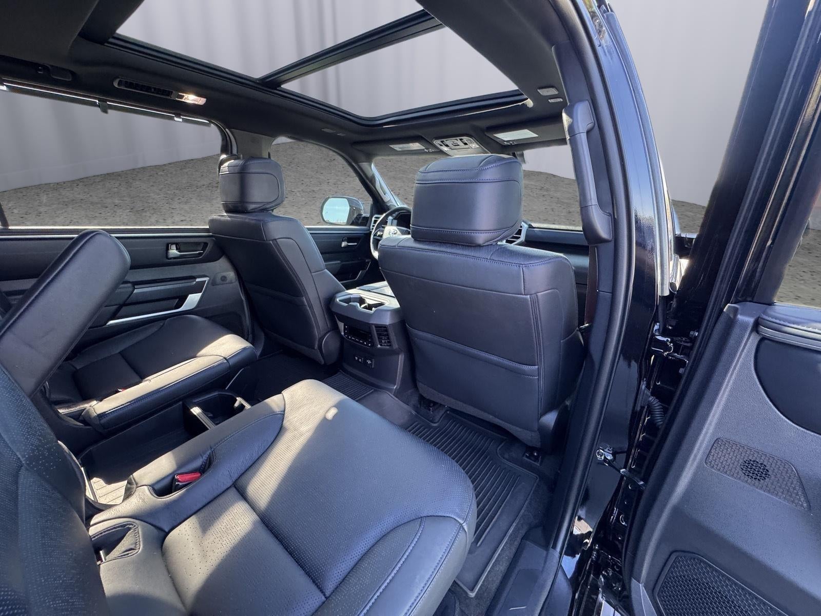 2024 Toyota Sequoia SR5