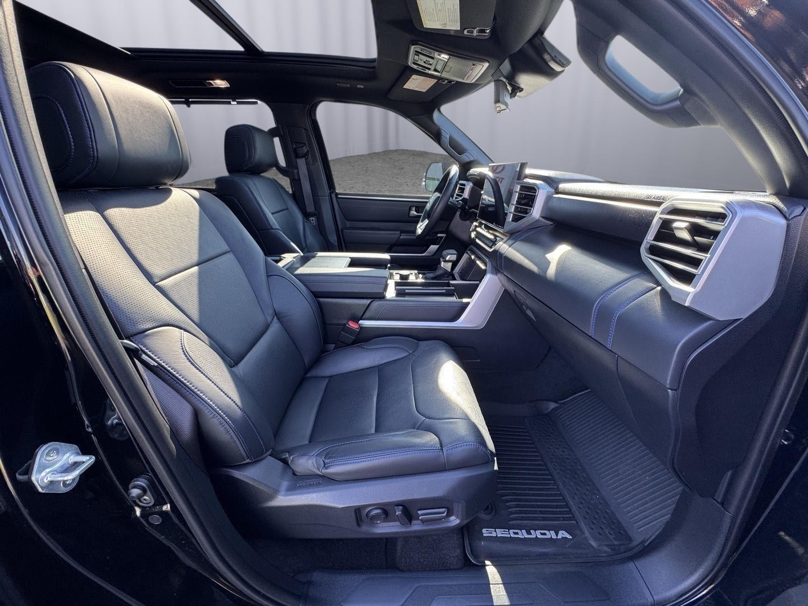 2024 Toyota Sequoia SR5