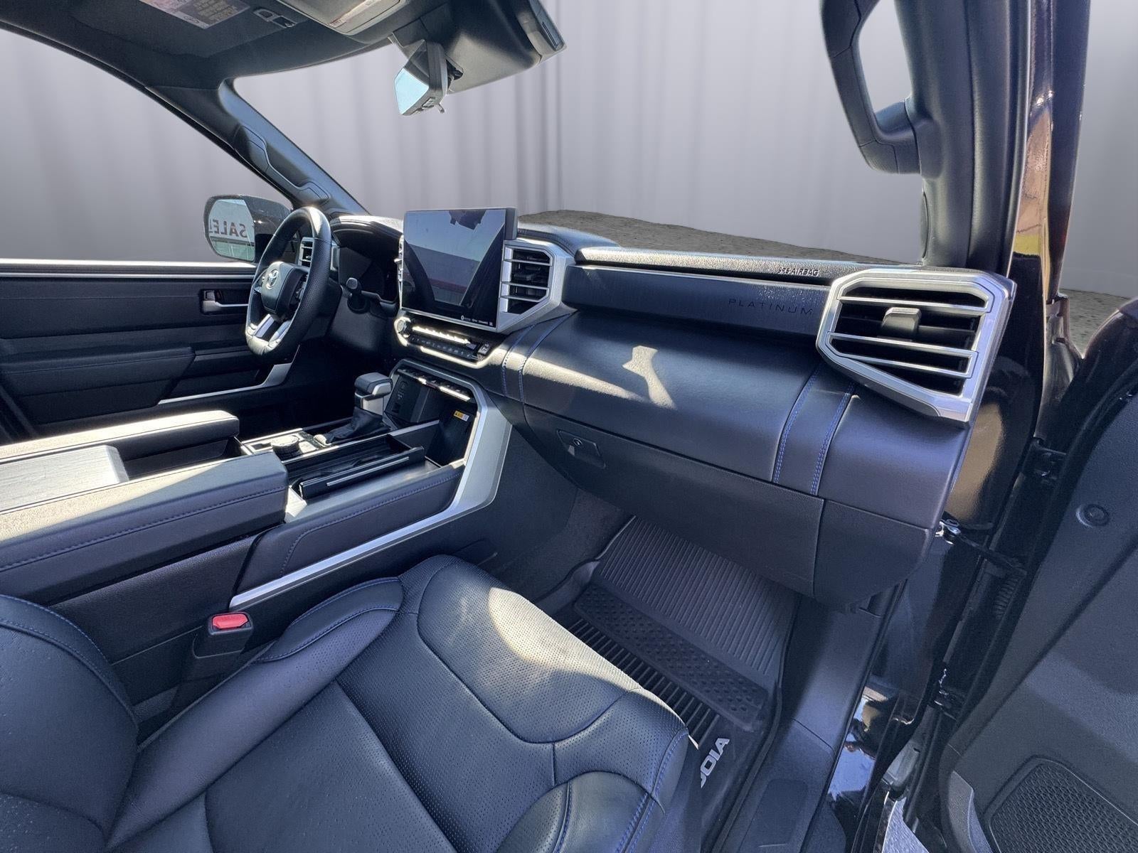 2024 Toyota Sequoia SR5