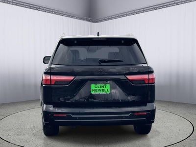 2024 Toyota Sequoia SR5