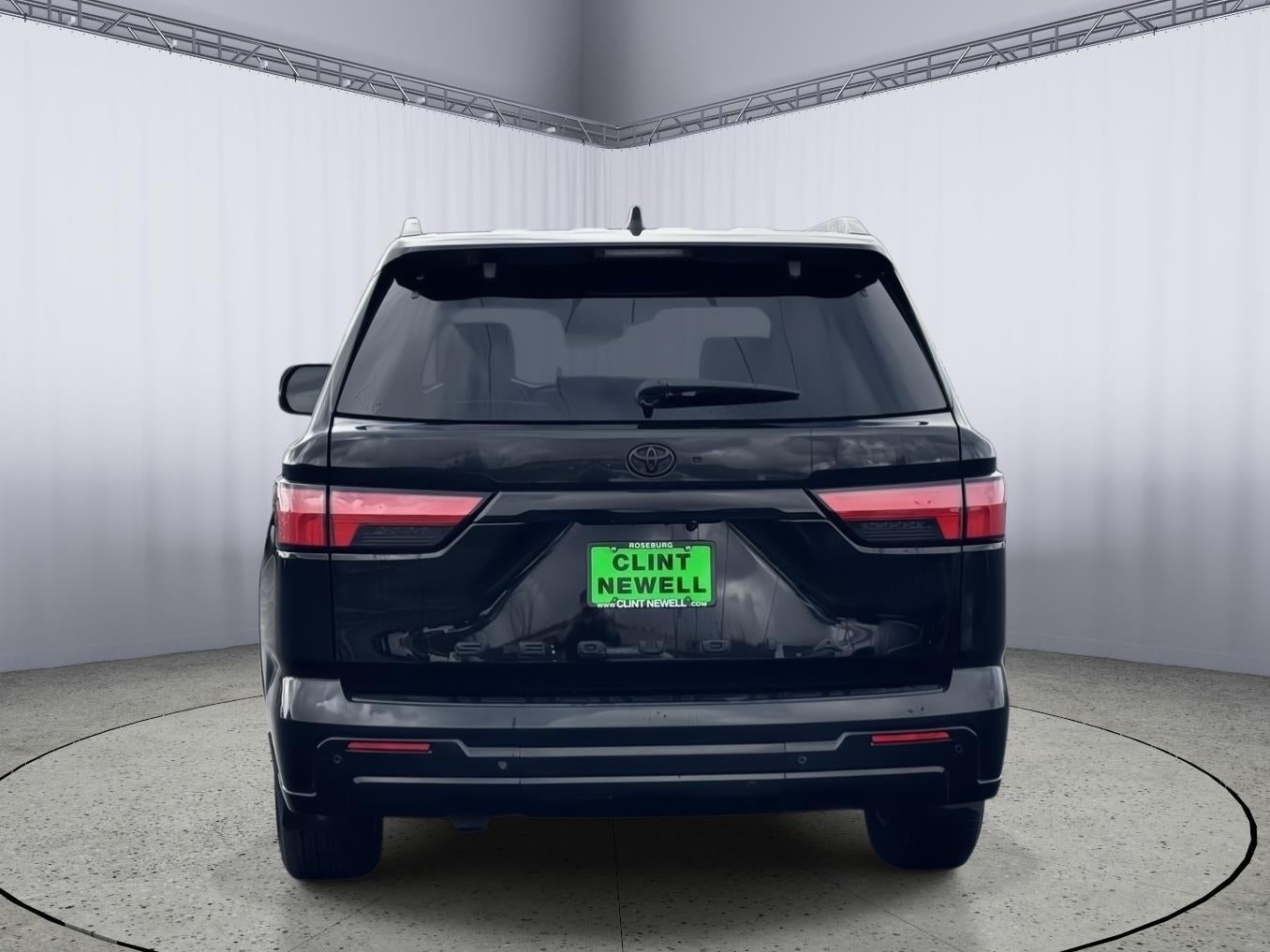 2024 Toyota Sequoia SR5