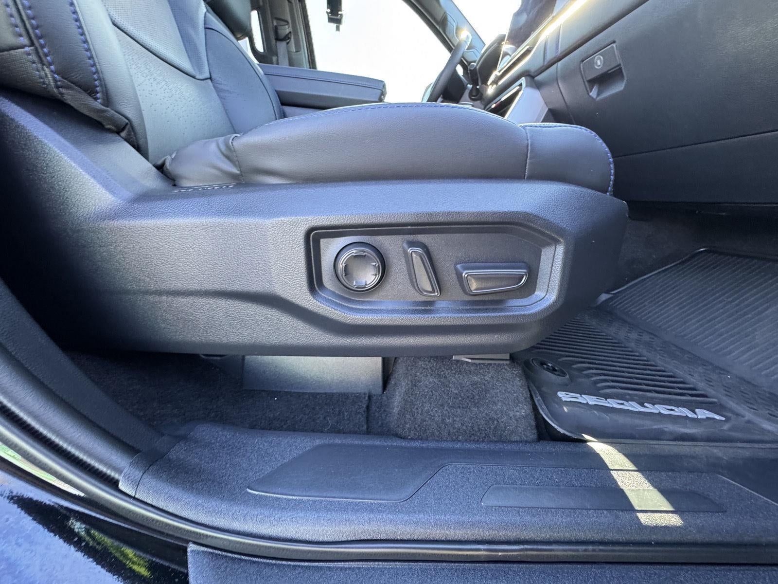 2024 Toyota Sequoia SR5