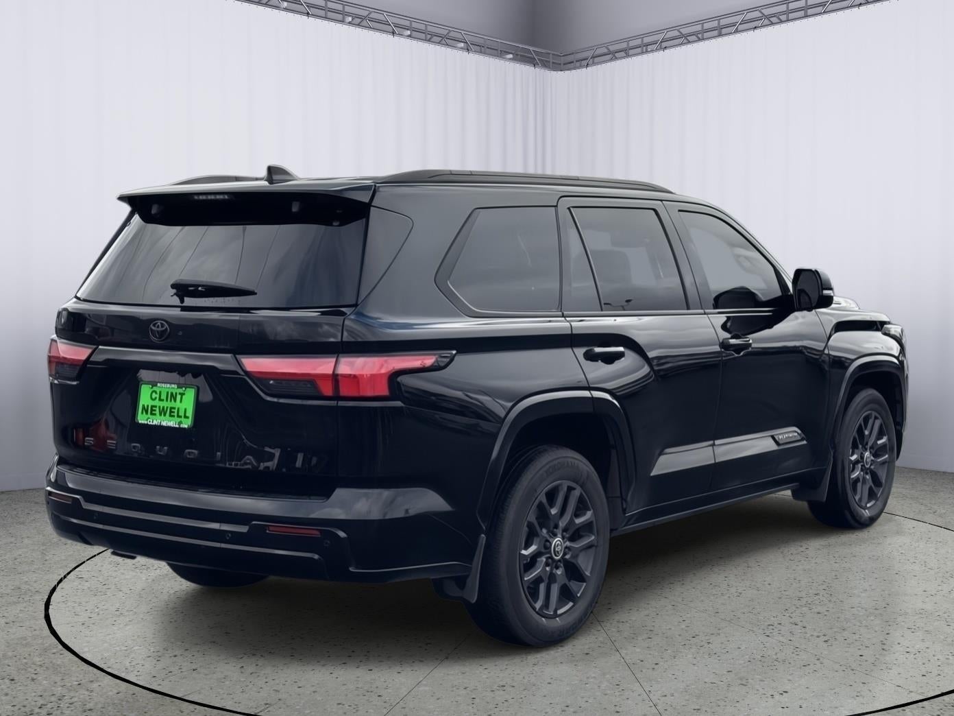 2024 Toyota Sequoia SR5