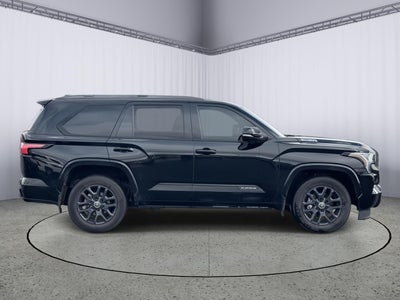 2024 Toyota Sequoia SR5