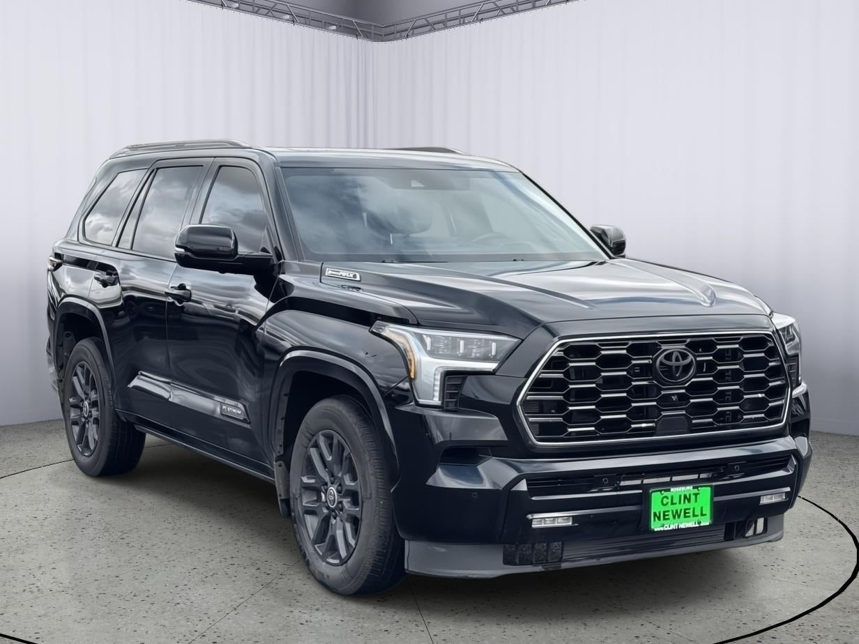 2024 Toyota Sequoia SR5