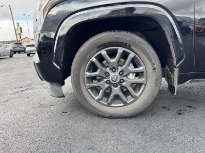 2024 Toyota Sequoia SR5