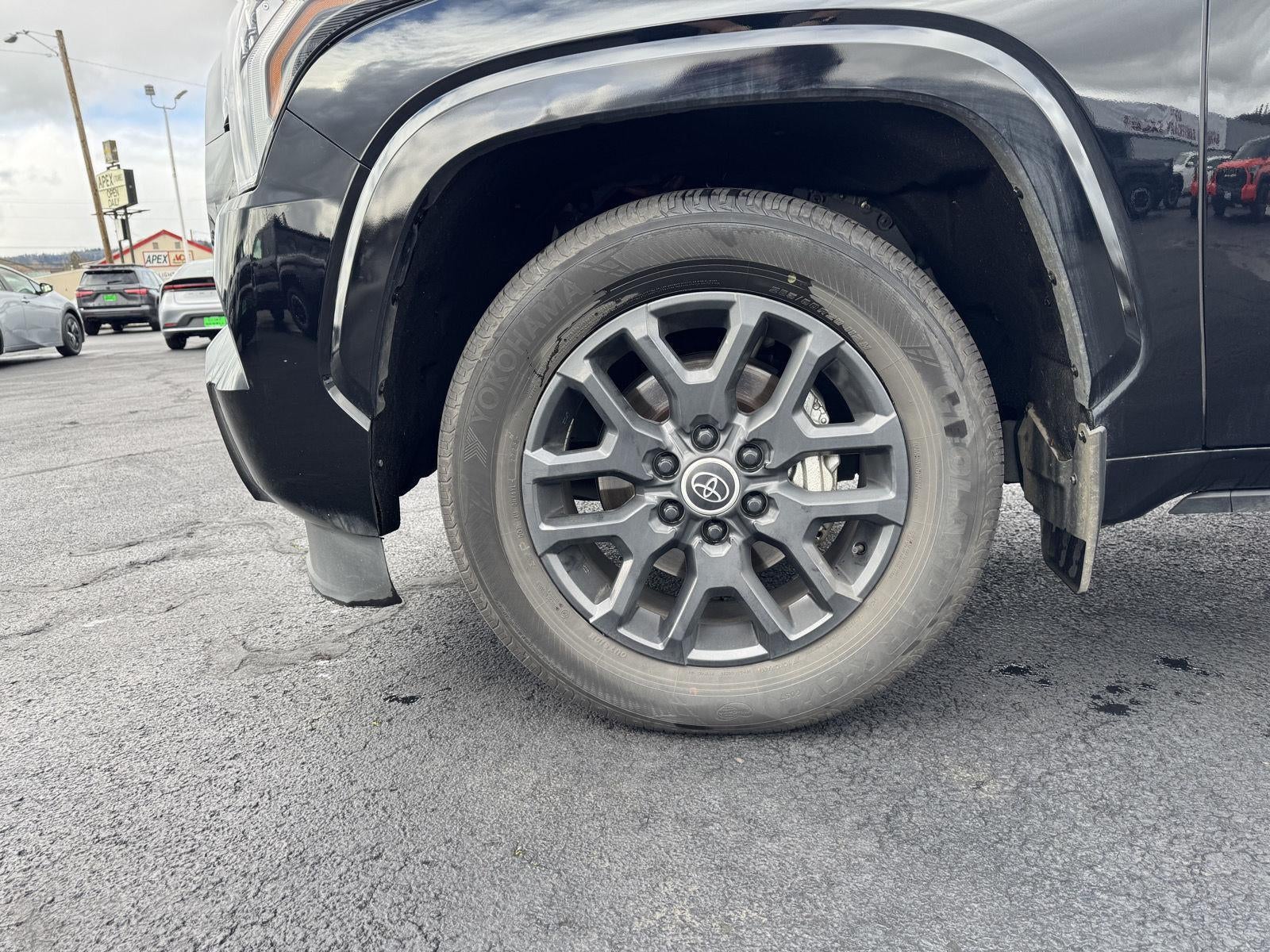 2024 Toyota Sequoia SR5