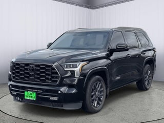 2024 Toyota Sequoia SR5