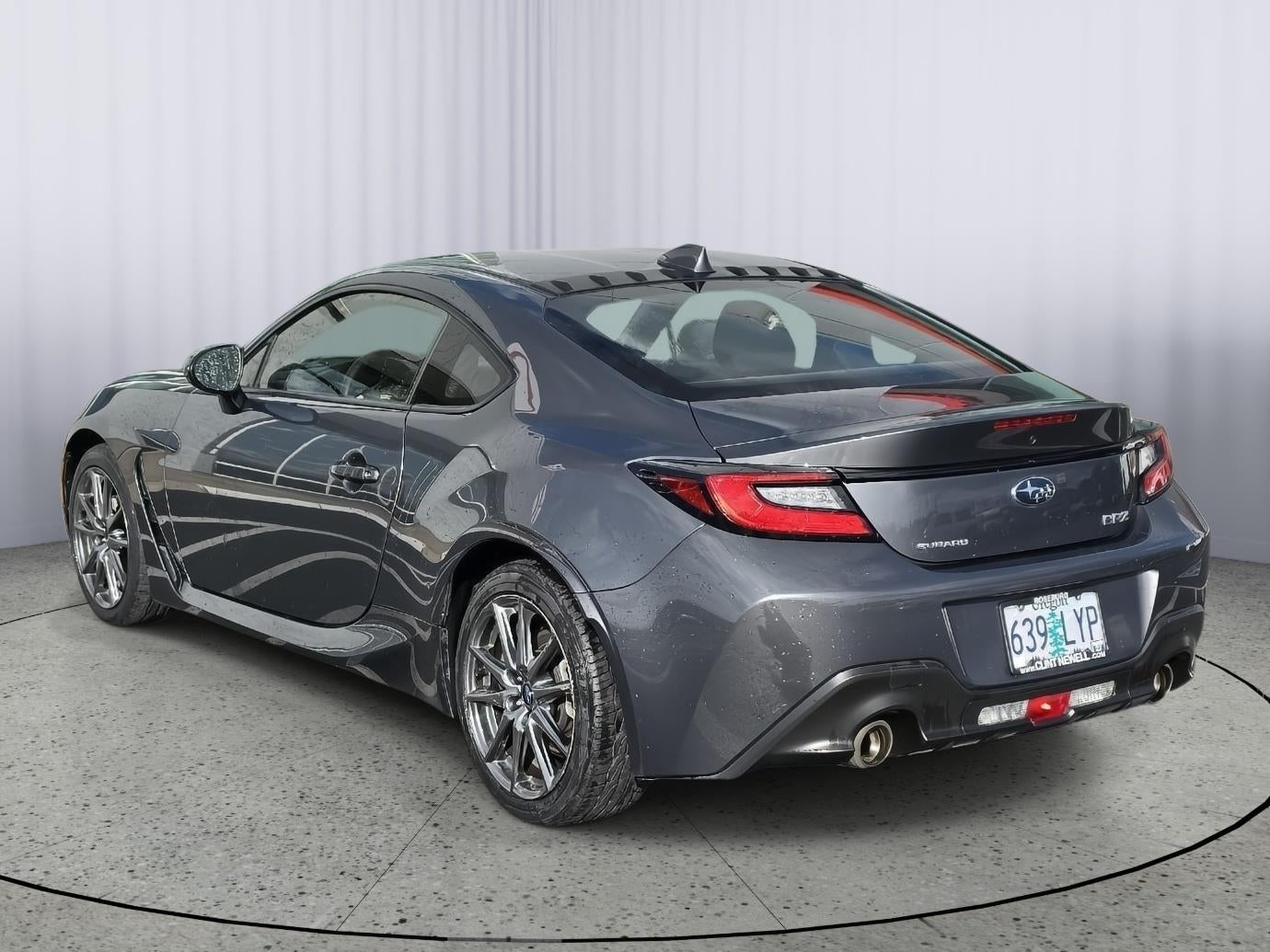 2023 Subaru BRZ Premium