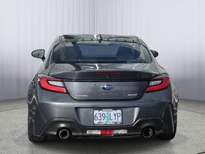 2023 Subaru BRZ Premium