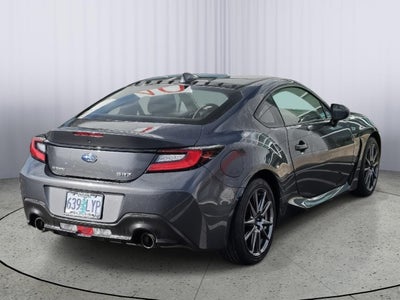 2023 Subaru BRZ Premium