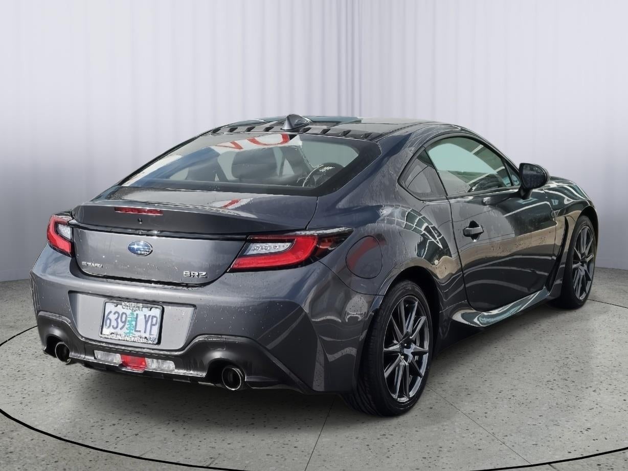 2023 Subaru BRZ Premium