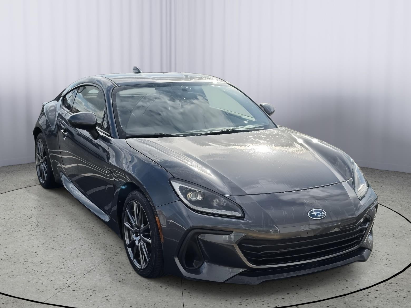 2023 Subaru BRZ Premium