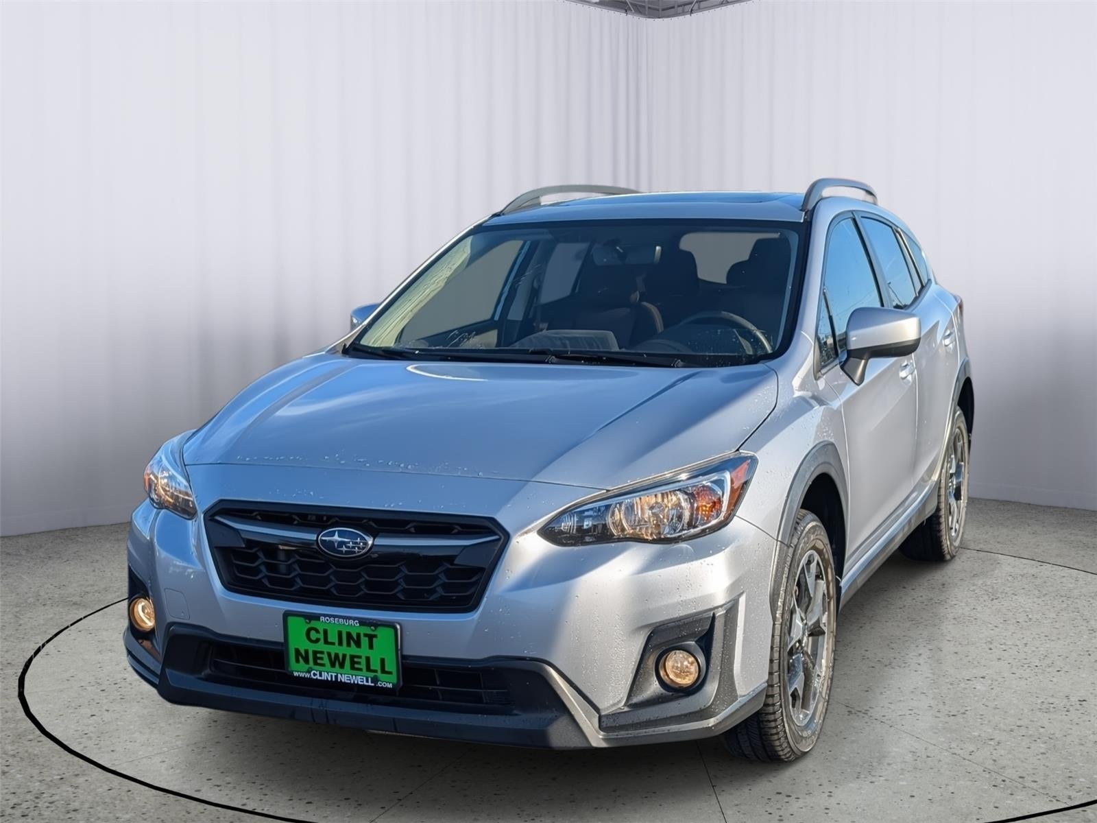 2019 Subaru Crosstrek Premium