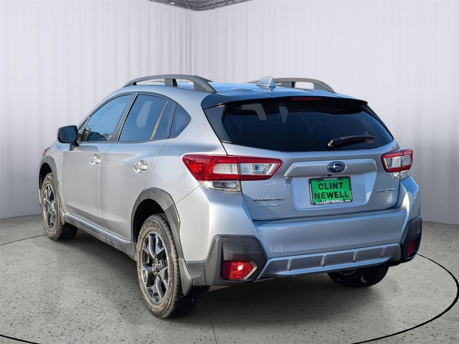 2019 Subaru Crosstrek Premium